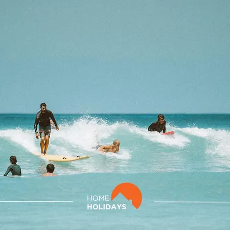 #254 T1 Confortavel Em By Holidays 아파트 *