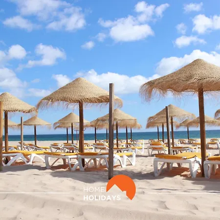 아파트 #254 T1 Confortavel Em By Holidays 알부페이라