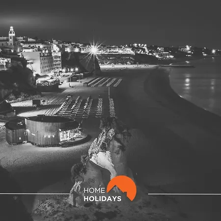 #254 T1 Confortavel Em By Holidays דירה אלבופיירה