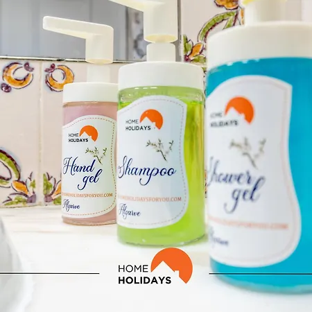 #254 T1 Confortavel Em By Holidays * 알부페이라