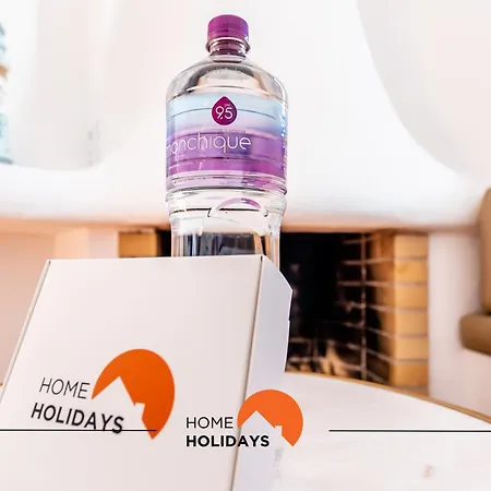 #254 T1 Confortavel Em By Holidays דירה *