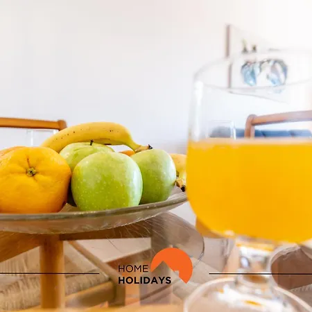 아파트 #254 T1 Confortavel Em By Holidays *