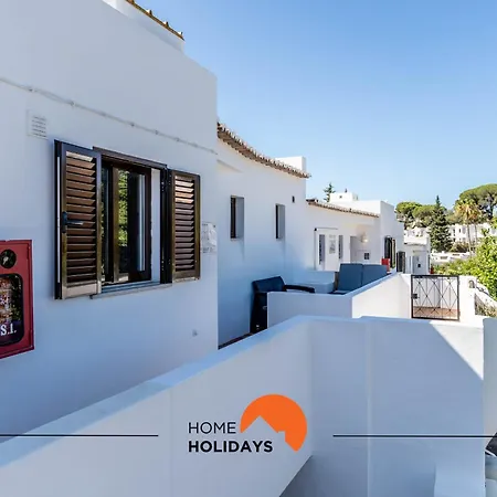 דירה #254 T1 Confortavel Em By Holidays אלבופיירה
