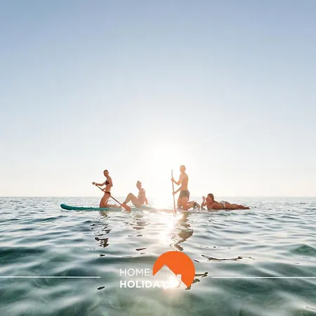 #254 T1 Confortavel Em By Holidays Albufeira