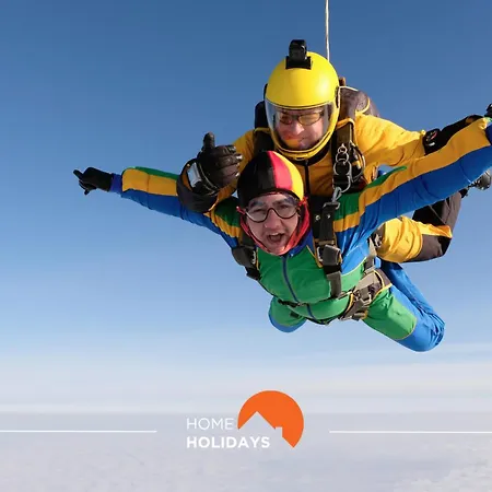 #254 T1 Confortavel Em By Holidays Apartament *