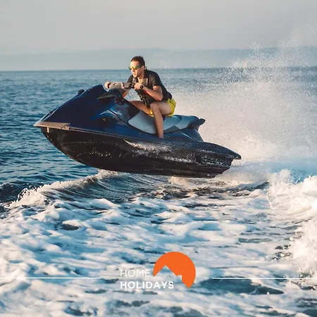 #254 T1 Confortavel Em By Holidays * Albufeira