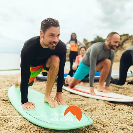 #254 T1 Confortavel Em By Holidays Apartament