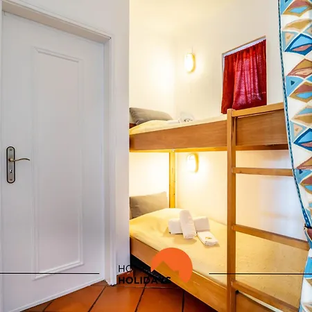 Apartament #254 T1 Confortavel Em By Holidays