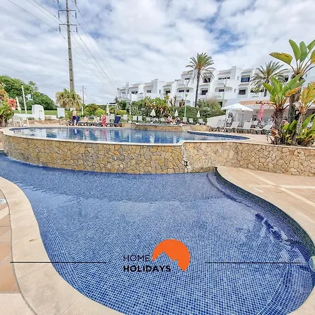 Apartament #254 T1 Confortavel Em By Holidays