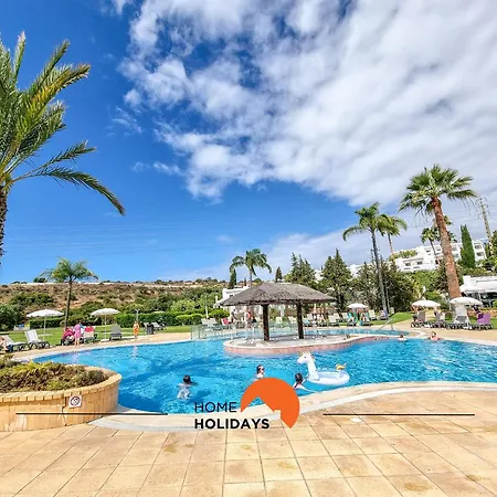 Apartment #254 T1 Confortavel Em By Holidays *