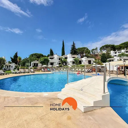 Apartment #254 T1 Confortavel Em By Holidays Albufeira