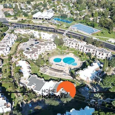 #254 T1 Confortavel Em By Holidays Apartament Albufeira