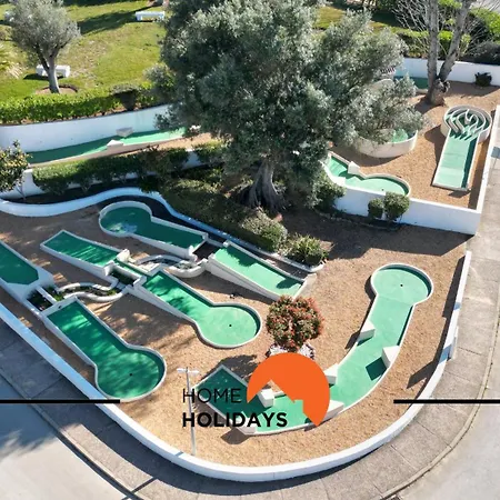 #254 T1 Confortavel Em By Holidays Albufeira