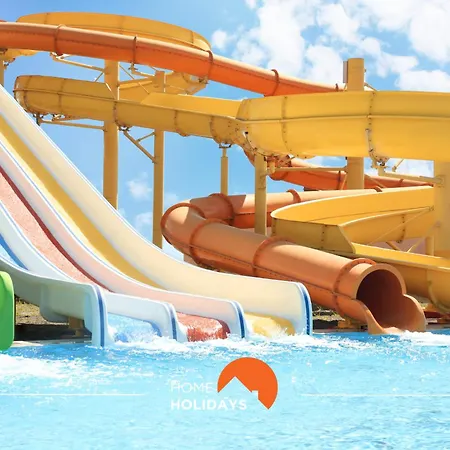 #254 T1 Confortável Em By Holidays * Albufeira