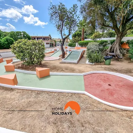 #254 T1 Confortável Em By Holidays * Albufeira