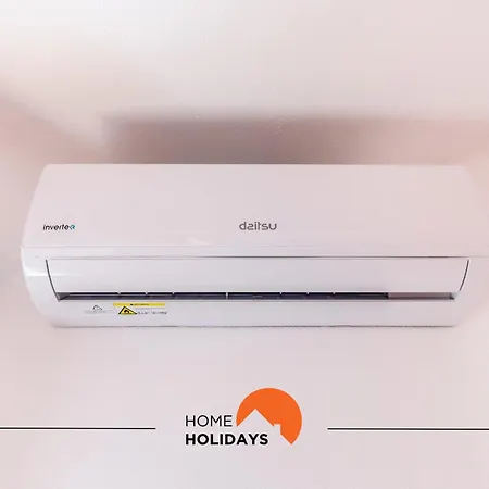 #254 T1 Confortável Em By Holidays